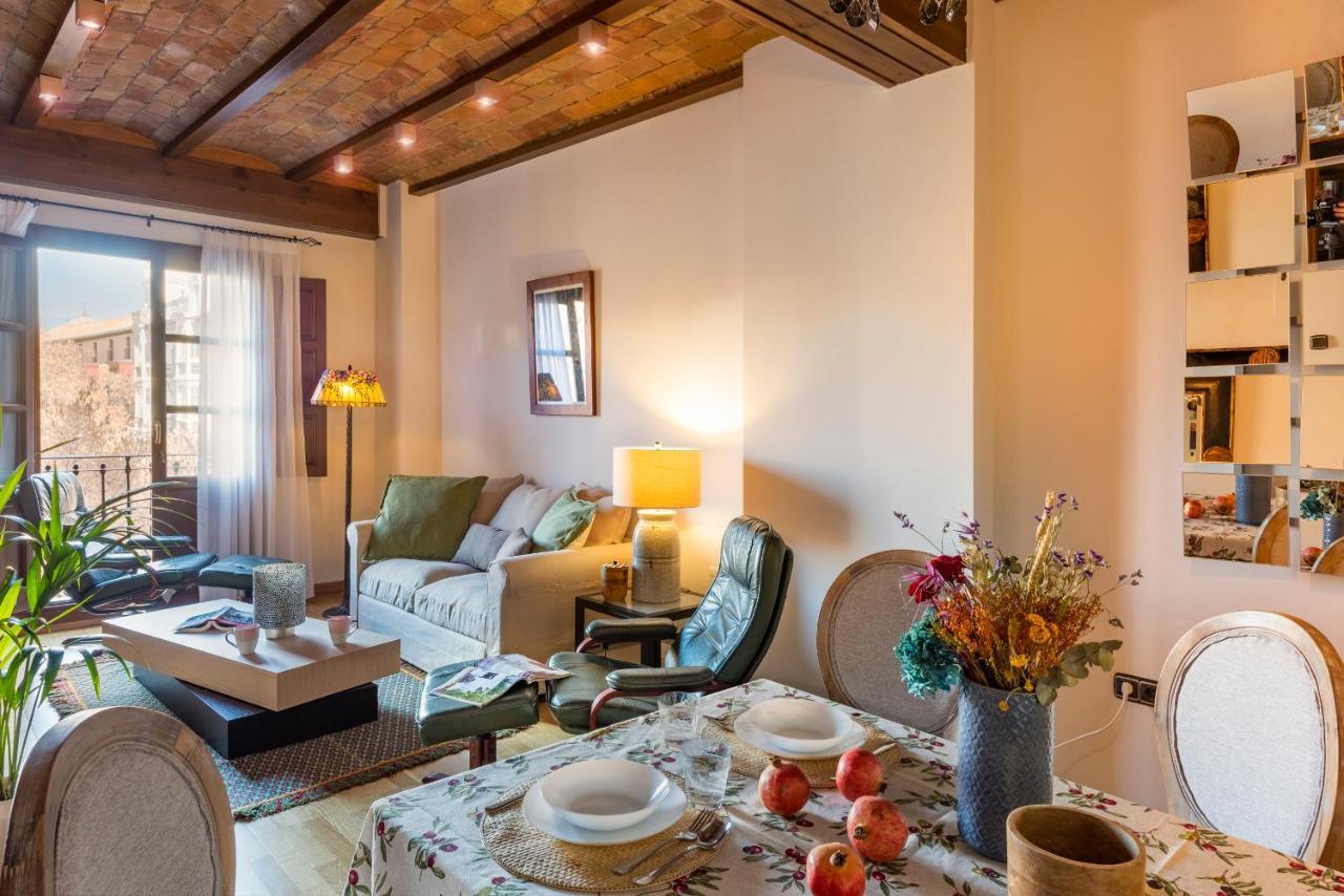 Genteel Home Bib Rambla Гранада Екстериор снимка