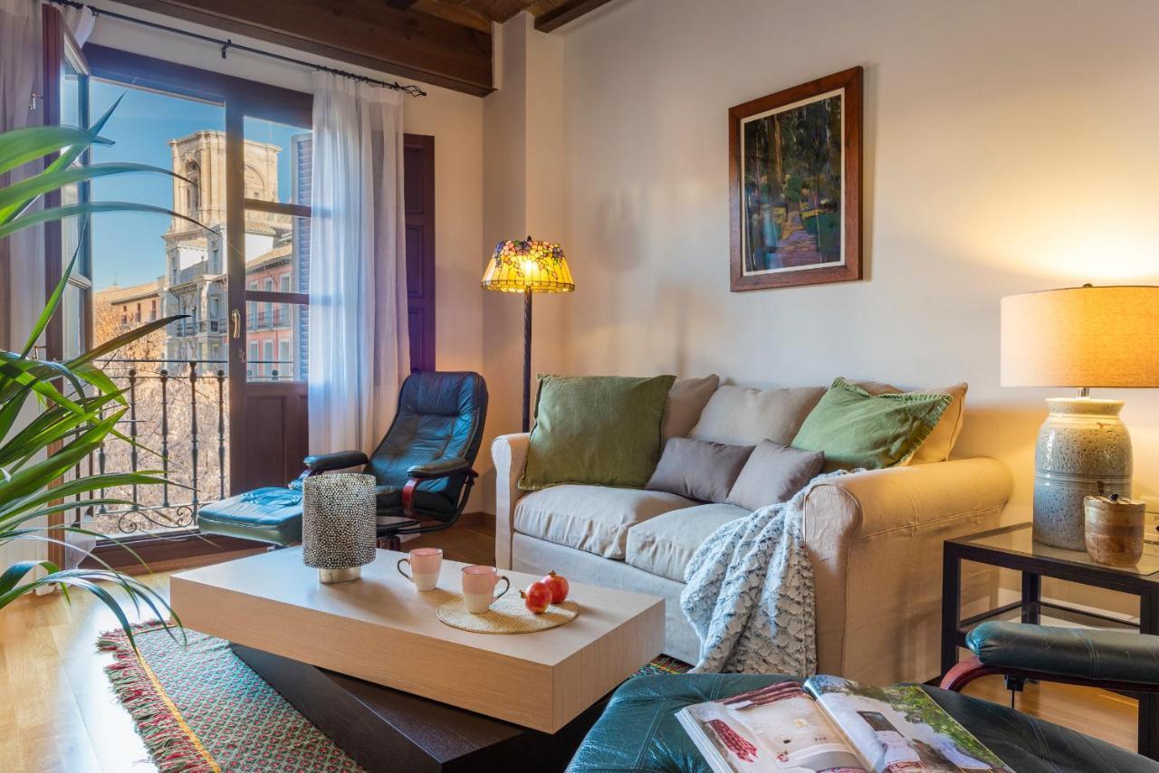 Genteel Home Bib Rambla Гранада Екстериор снимка